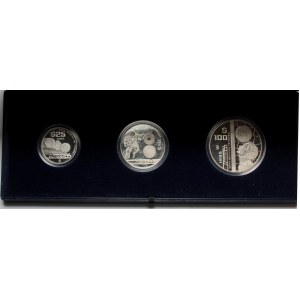 Mexico, Mint set Mundial 1986