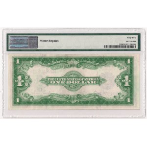 USA, 1 dollar 1923 PMG 62