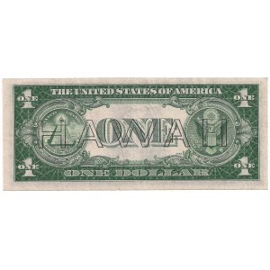 USA, 1 dolar 1935 - Hawaii