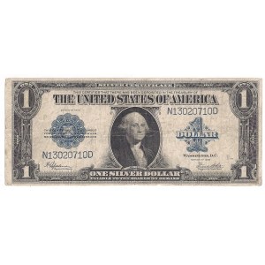 USA, 1 dolar 1923