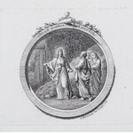 Daniel Chodowiecki (1726 Gdańsk - 1801 Berlin), Zestaw 7 akwafort ze scenami z życia Chrystusa