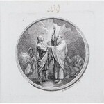 Daniel Chodowiecki (1726 Gdańsk - 1801 Berlin), Zestaw 7 akwafort ze scenami z życia Chrystusa