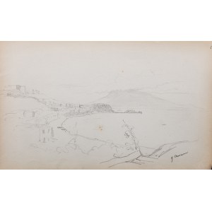 Stanisław Chlebowski (1835 Pokutyńce na Podolu - 1884 Kowanówko k. Poznania), Pejzaż