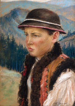 Stanisław Górski (1887 Kościan - 1955 Kraków), Juhas