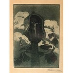 Józef Pieniążek (1888 Pychowice -1953 Kraków), Kapliczka