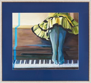 Justyna Rechnio (Ur.1998), Pianino, 2019