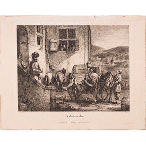 Vivant Denon (1747-1825), Le Samaritain, pocz. XIX w.