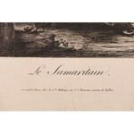Vivant Denon (1747-1825), Le Samaritain, pocz. XIX w.