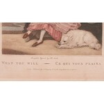 John Raphael Smith (1751 - 1812), What You will - Ce qui vous plaira, 1791