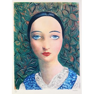 Mojżesz Kisling (1891 - 1953), Ofelia