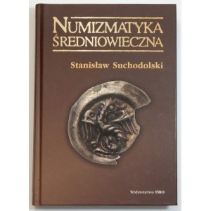 Stanisław Suchodolski, Numizmatyka średniowieczna