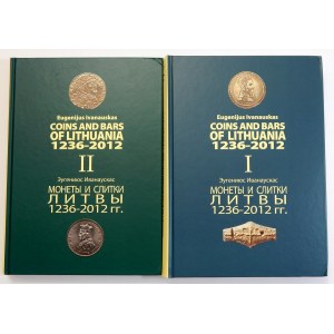 Eugenijus Ivanauskas, Coins and bars of Lithuania 1236-2012 – świetna pozycja