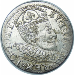 Zygmunt III Waza, Trojak 1594, Ryga – ciekawostki