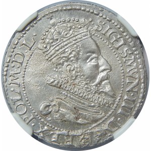 Zygmunt III Waza, Szóstak 1599, Malbork – mała głowa króla