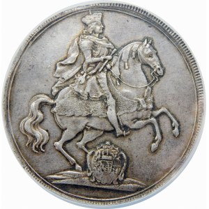 August II Mocny, Talar wikariacki 1711, Drezno – ILH