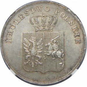 Powstanie Listopadowe, 5 złotych 1831 – piękna