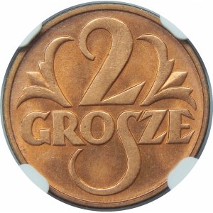 2 grosze 1937