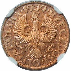 2 grosze 1939