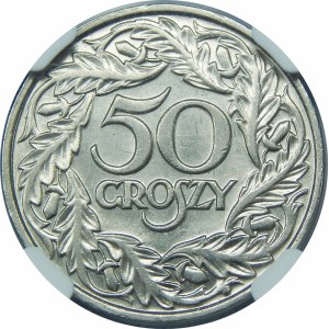 50 groszy 1923