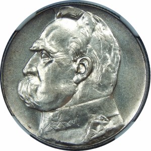 5 złotych Piłsudski 1934