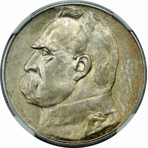 5 złotych Piłsudski 1936
