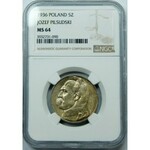 5 złotych Piłsudski 1936