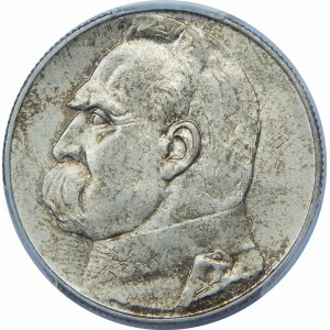 5 złotych Piłsudski 1936