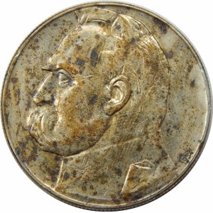 10 złotych Piłsudski Strzelecki 1934