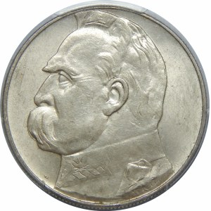 10 złotych Piłsudski 1935