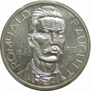 PRÓBA 10 złotych Traugutt 1933