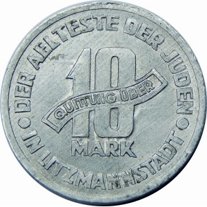 10 Marek 1943 Getto Łódzkie