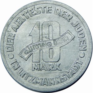 10 Marek 1943 Getto Łódzkie