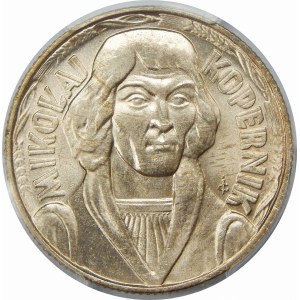 10 Złotych Kopernik 1959 - Miedzionikiel