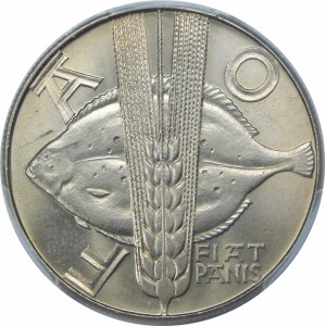 10 Złotych FAO 1971 - Miedzionikiel
