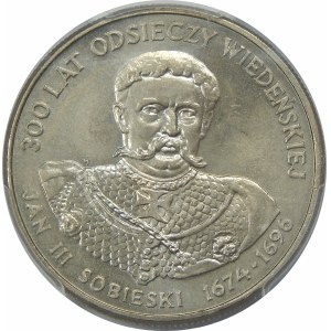 50 Złotych Sobieski 1983 - Miedzionikiel