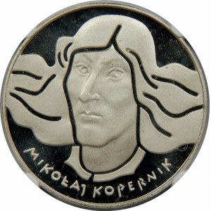100 Złotych Mikołaj Kopernik 1974 - Srebro