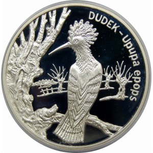 20 Złotych Dudek 2000 - Srebro