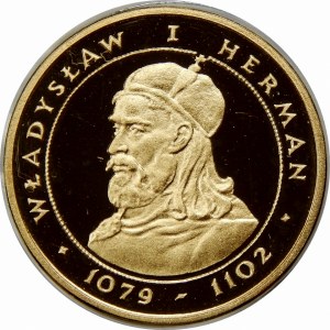 2000 złotych Władysław I Herman 1981