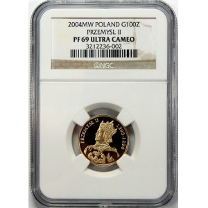 100 złotych Przemysł II 2004