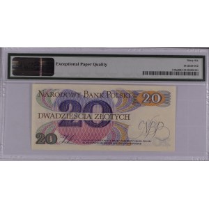 20 złotych 1982 - Z 1450609
