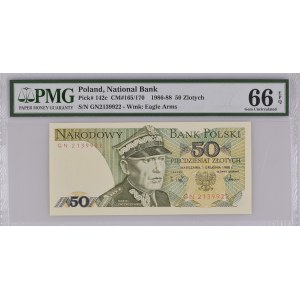 50 złotych 1988 - GN 2139922