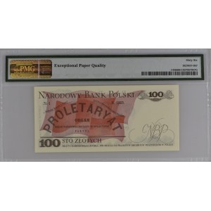 100 złotych 1976 - AL 0026652