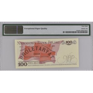 100 złotych 1986 - PG2903310