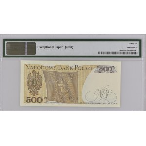 500 złotych 1982 - GG 8112327