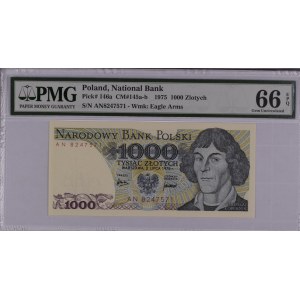 1000 złotych 1975 - AN 8247571