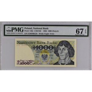 1000 złotych 1982 - ED 0700125