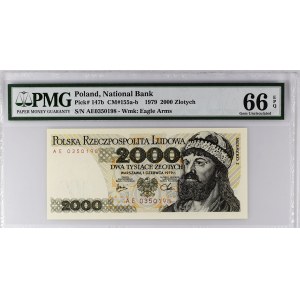 2000 złotych 1979 - AE 0350198