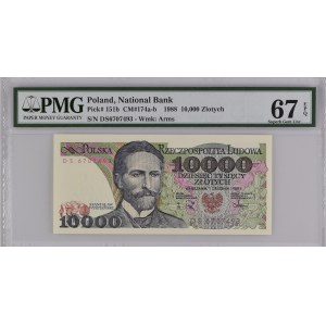 10000 złotych 1988 - DS 6707493