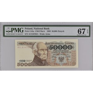 50000 złotych 1989 - AC 3167621