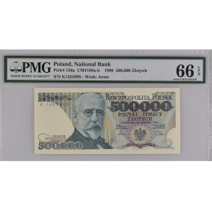 500000 złotych 1990 - K 1425998